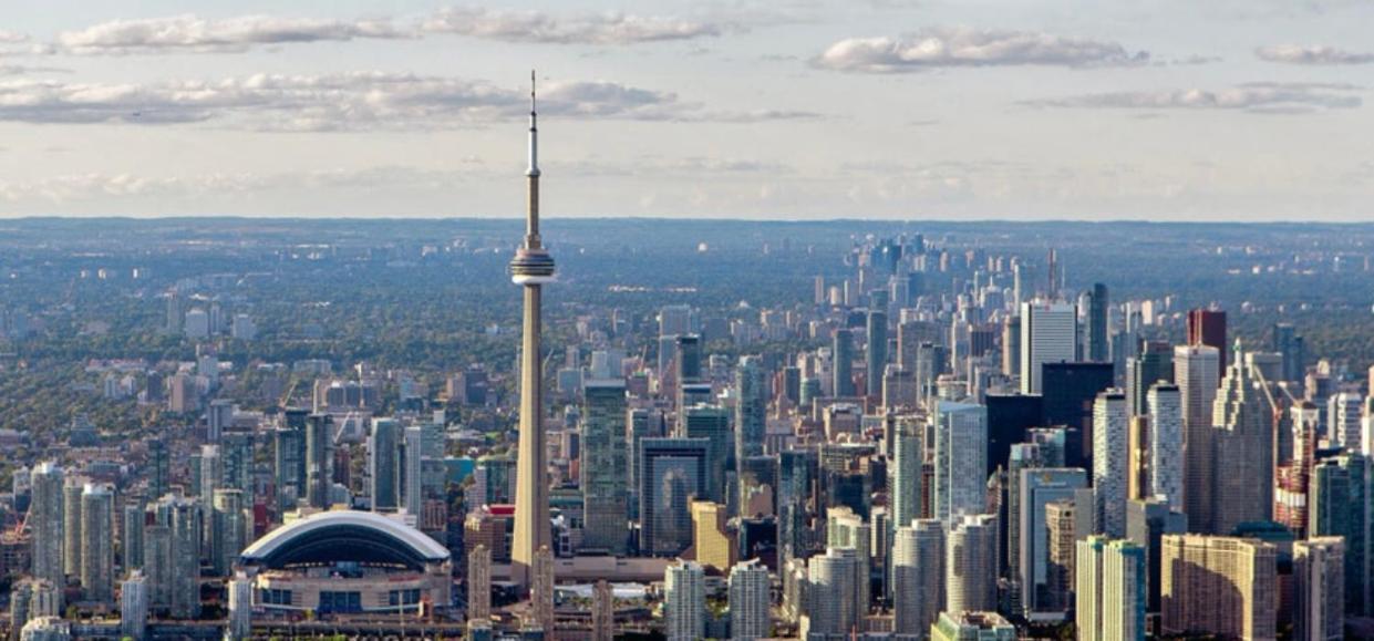 تورونتو Lovely II Space Share A Room East York Canada المظهر الخارجي الصورة