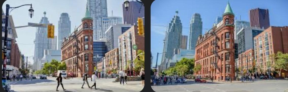 تورونتو Lovely II Space Share A Room East York Canada المظهر الخارجي الصورة