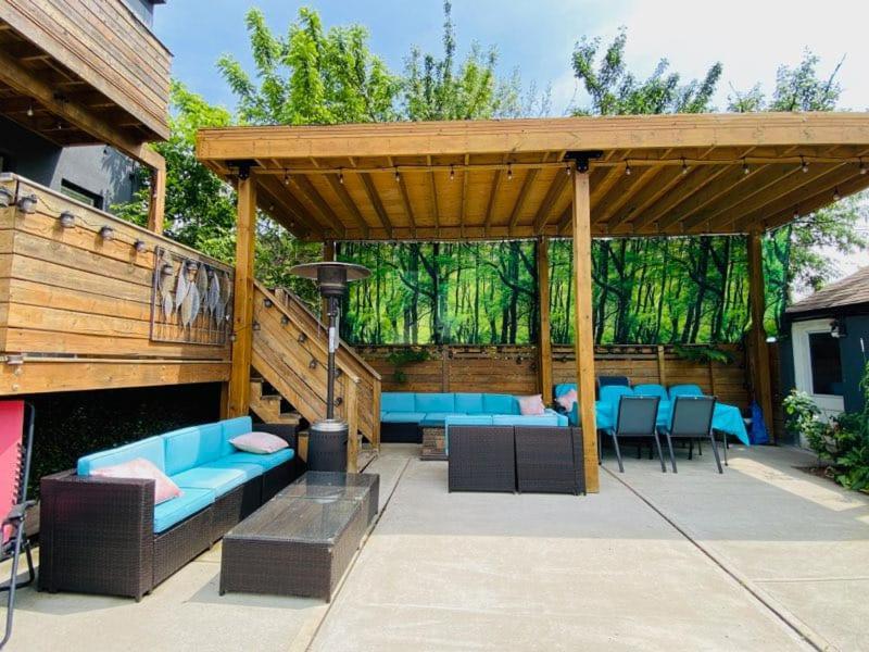 تورونتو Lovely II Space Share A Room East York Canada المظهر الخارجي الصورة